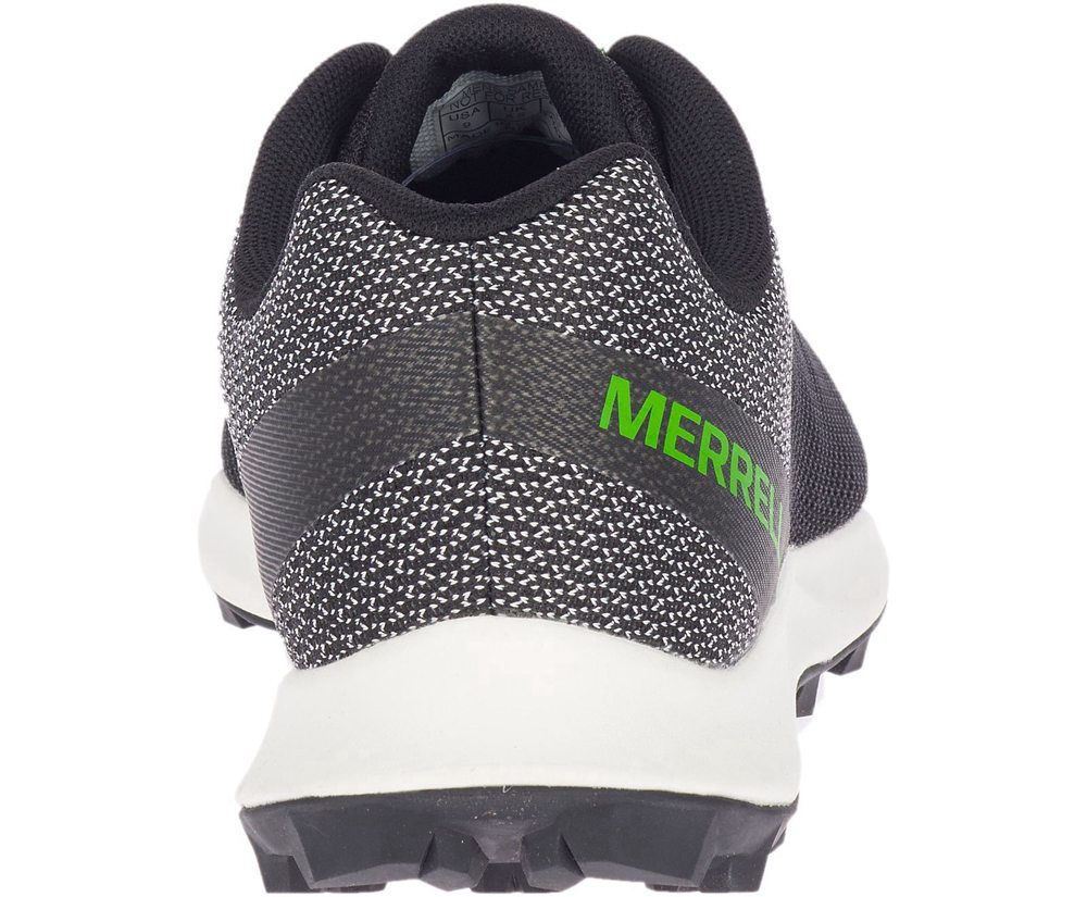 Buty Sportowe Merrell Męskie Czarne - Mtl Skyfire - 257961-KWS